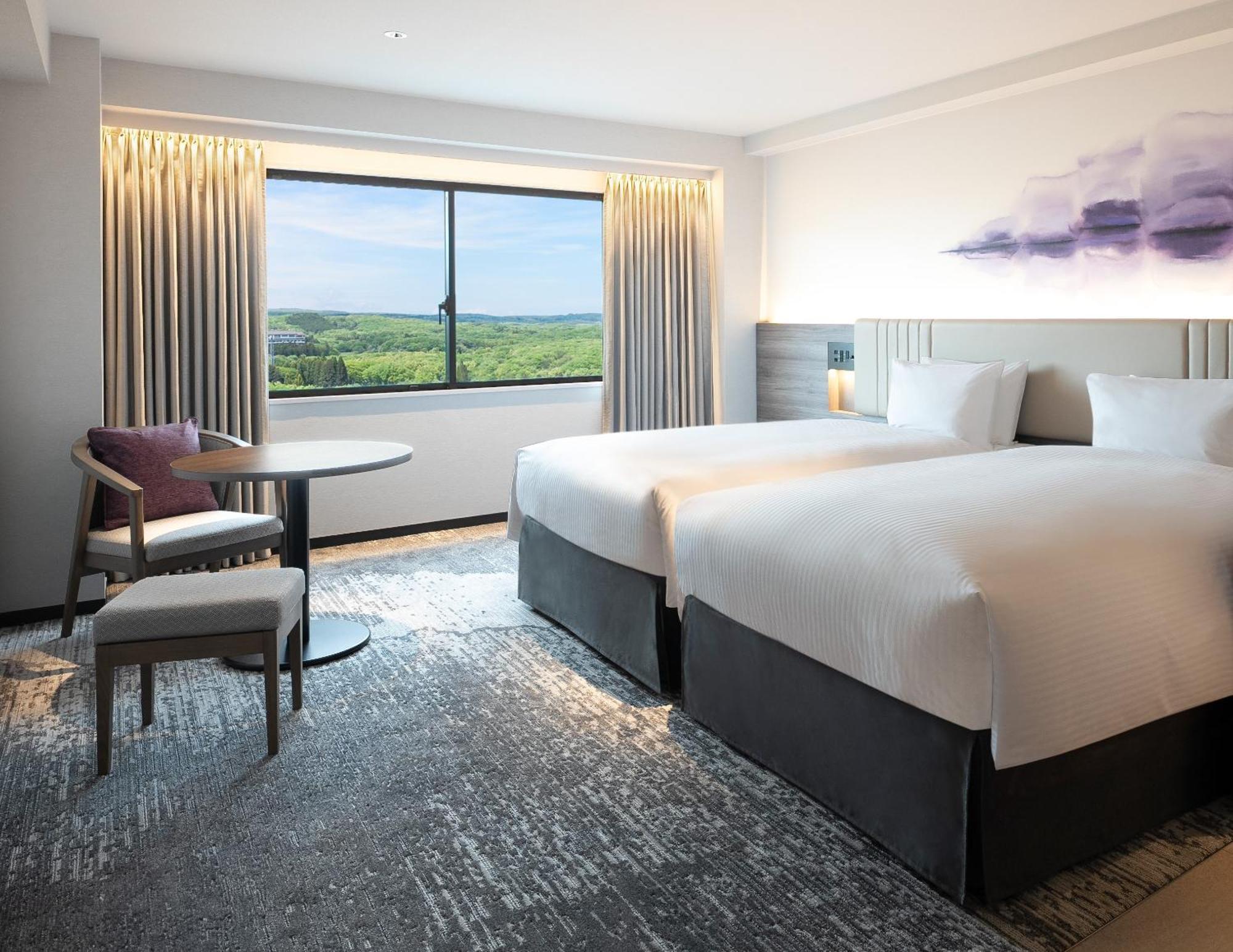Grand Mercure Nasu Highlands Resort & Spa Dış mekan fotoğraf