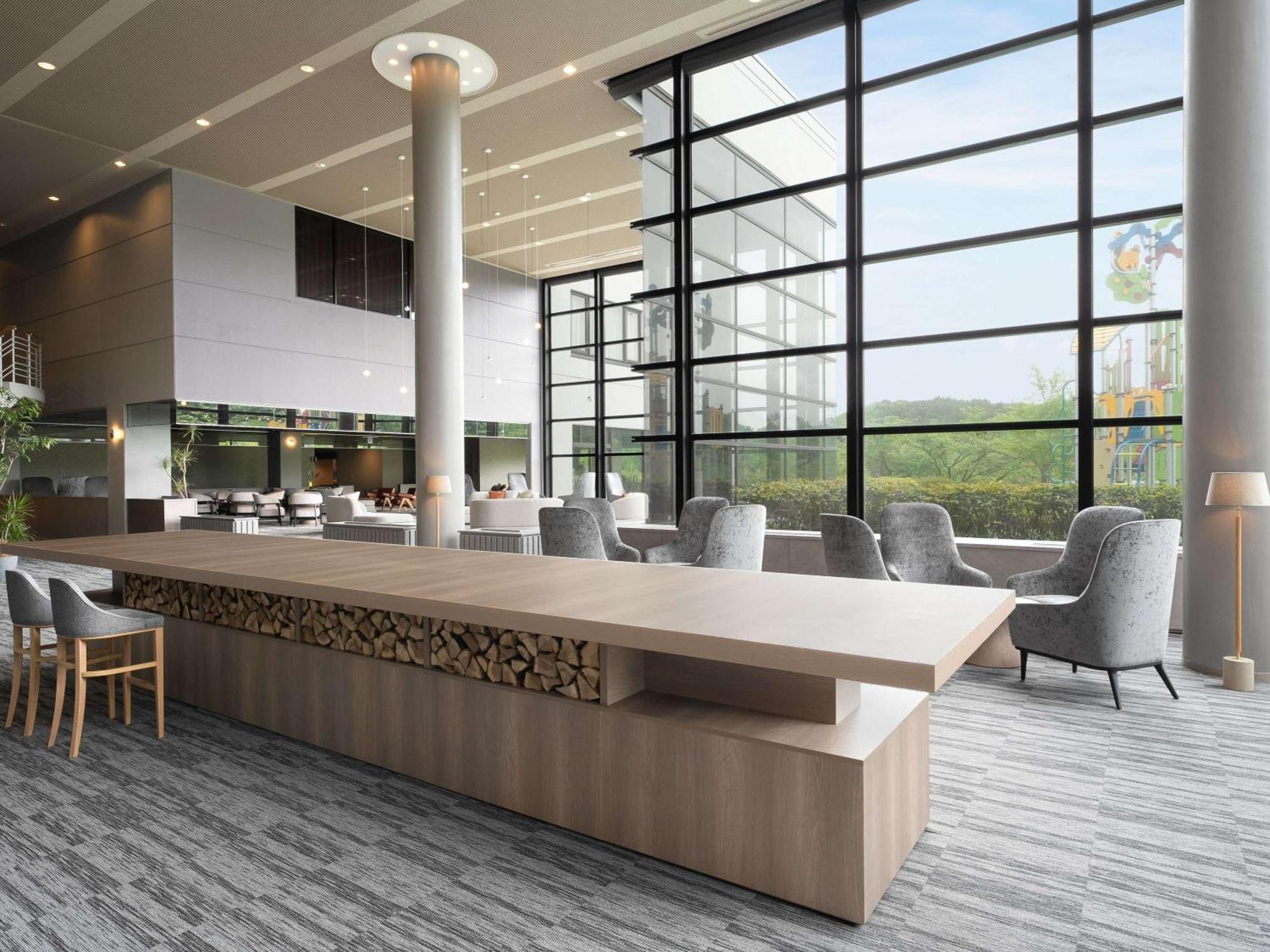 Grand Mercure Nasu Highlands Resort & Spa Dış mekan fotoğraf