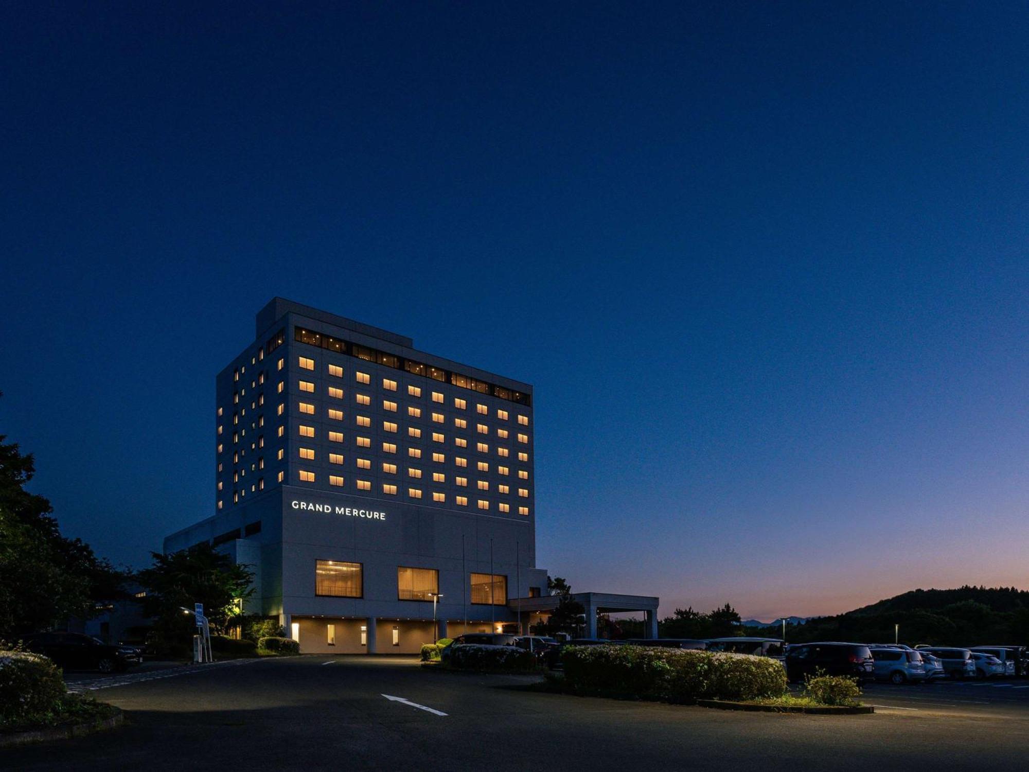 Grand Mercure Nasu Highlands Resort & Spa Dış mekan fotoğraf