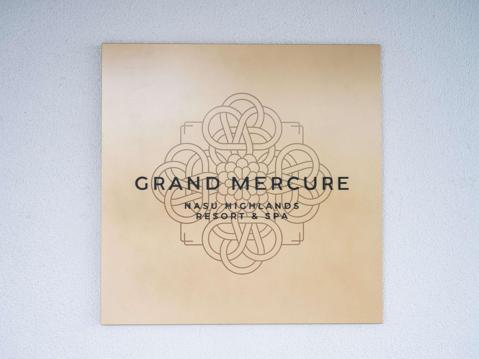 Grand Mercure Nasu Highlands Resort & Spa Dış mekan fotoğraf