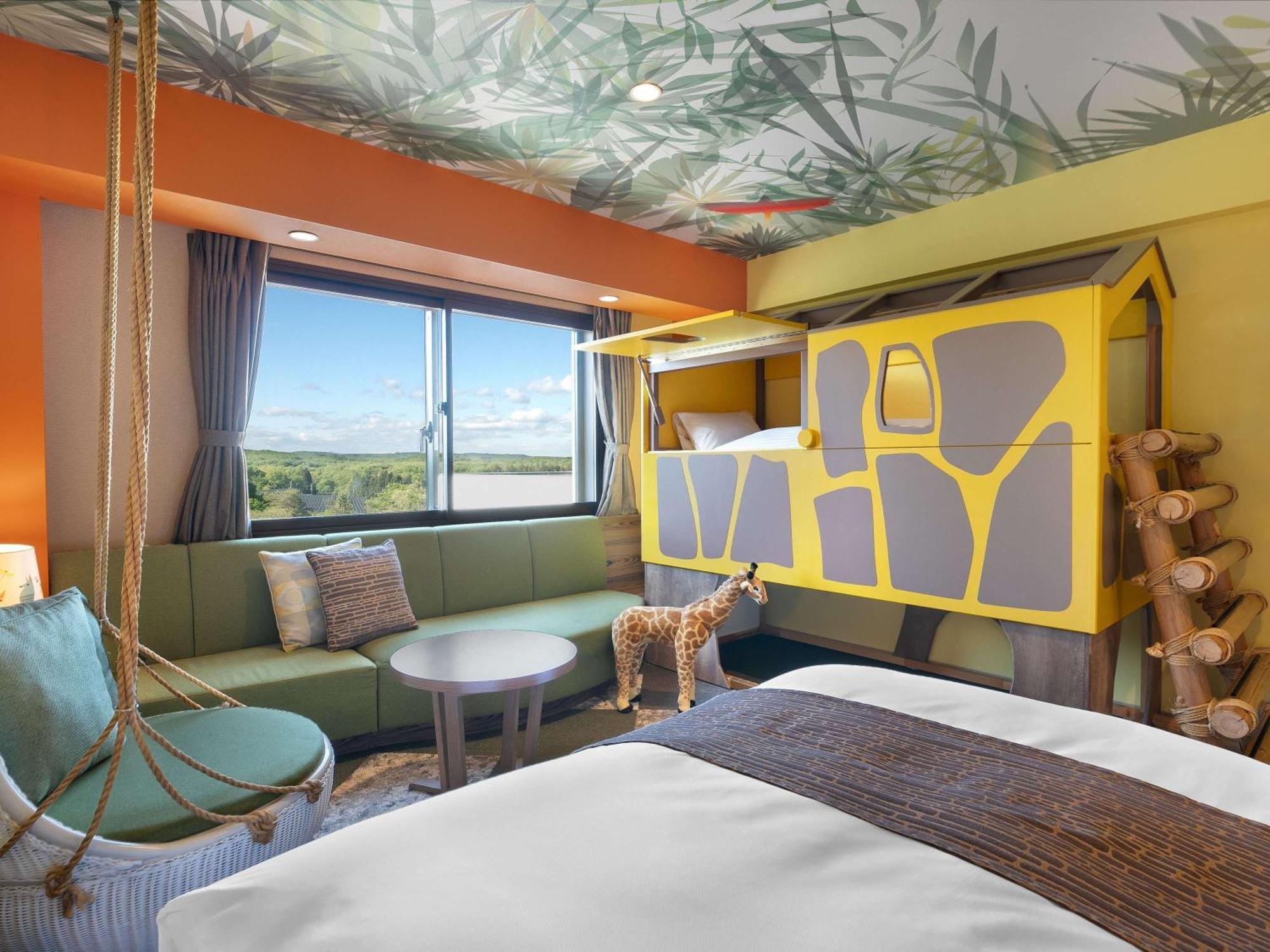 Grand Mercure Nasu Highlands Resort & Spa Dış mekan fotoğraf