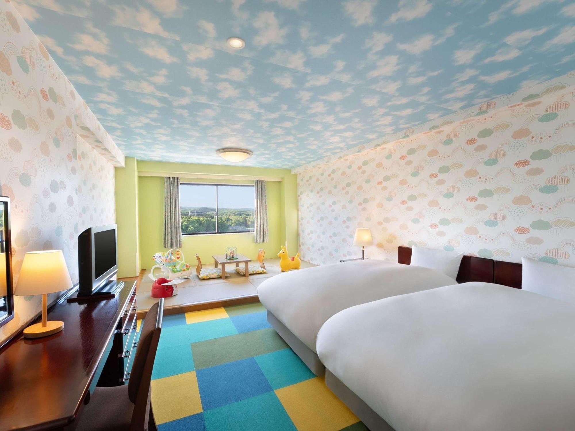 Grand Mercure Nasu Highlands Resort & Spa Dış mekan fotoğraf