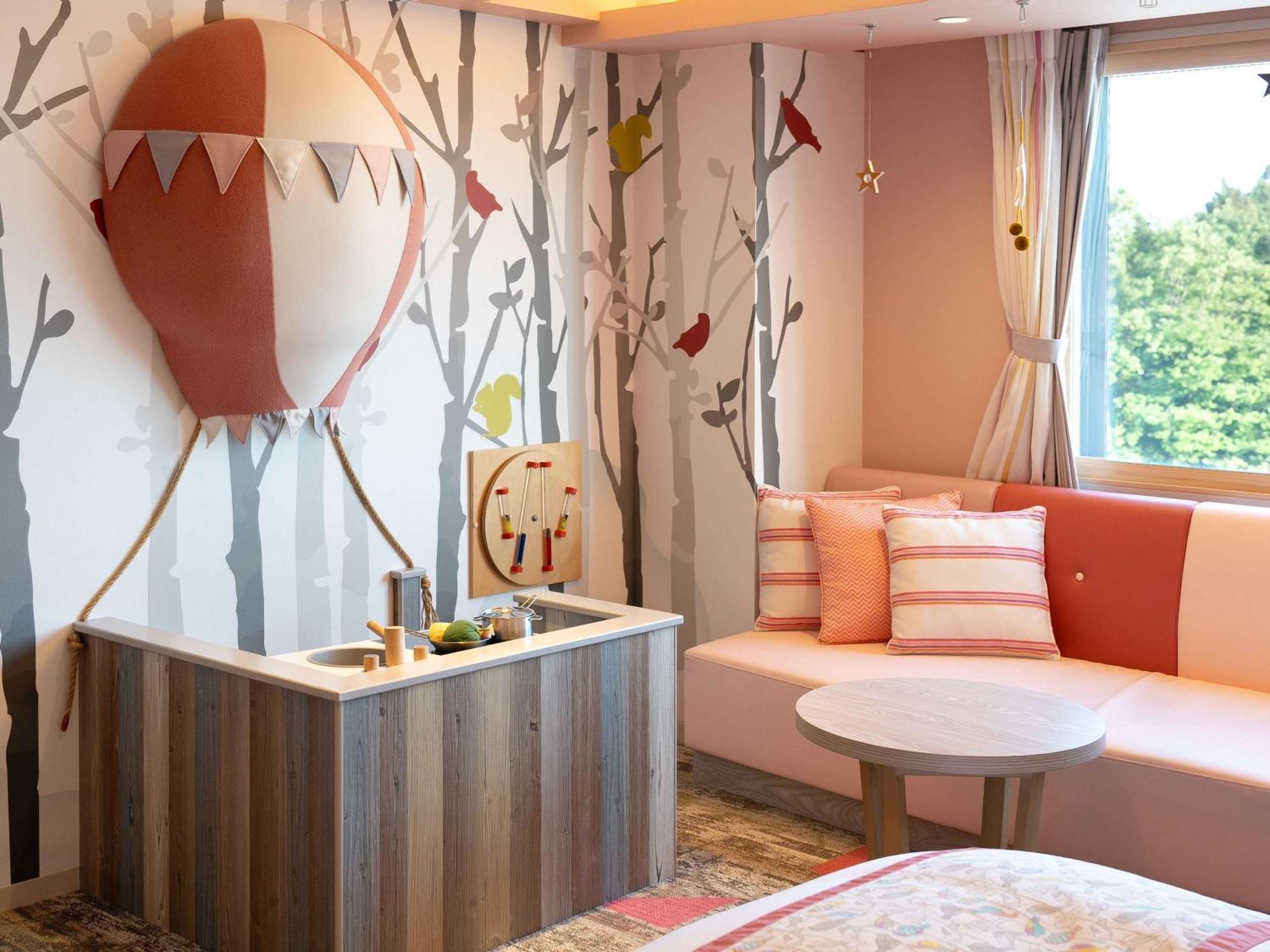 Grand Mercure Nasu Highlands Resort & Spa Dış mekan fotoğraf
