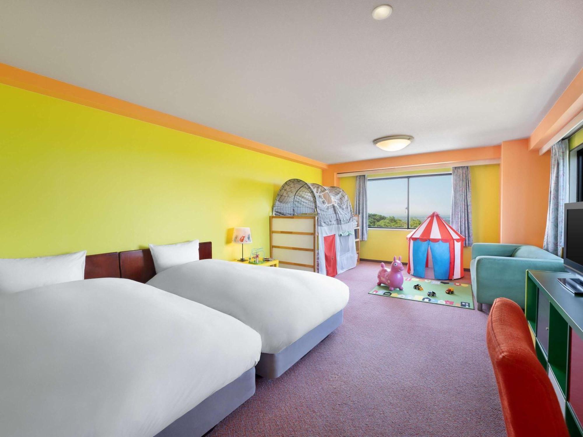Grand Mercure Nasu Highlands Resort & Spa Dış mekan fotoğraf