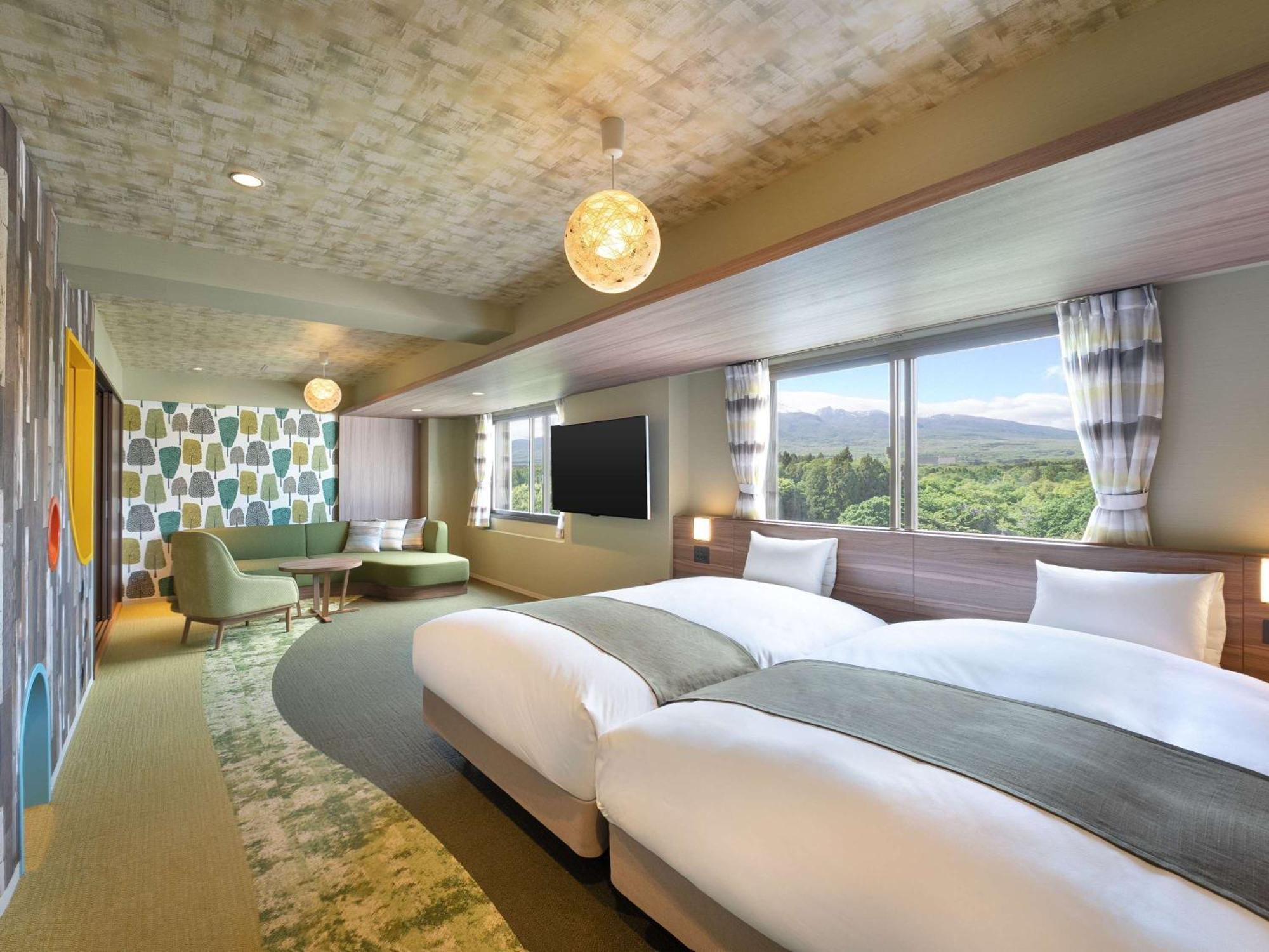 Grand Mercure Nasu Highlands Resort & Spa Dış mekan fotoğraf