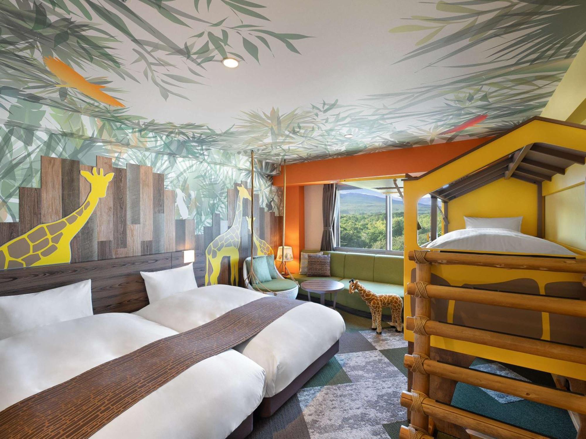 Grand Mercure Nasu Highlands Resort & Spa Dış mekan fotoğraf