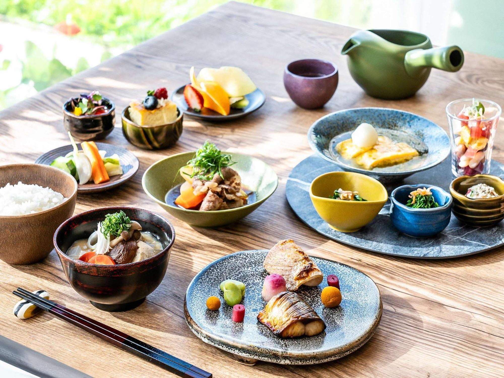 Grand Mercure Nasu Highlands Resort & Spa Dış mekan fotoğraf