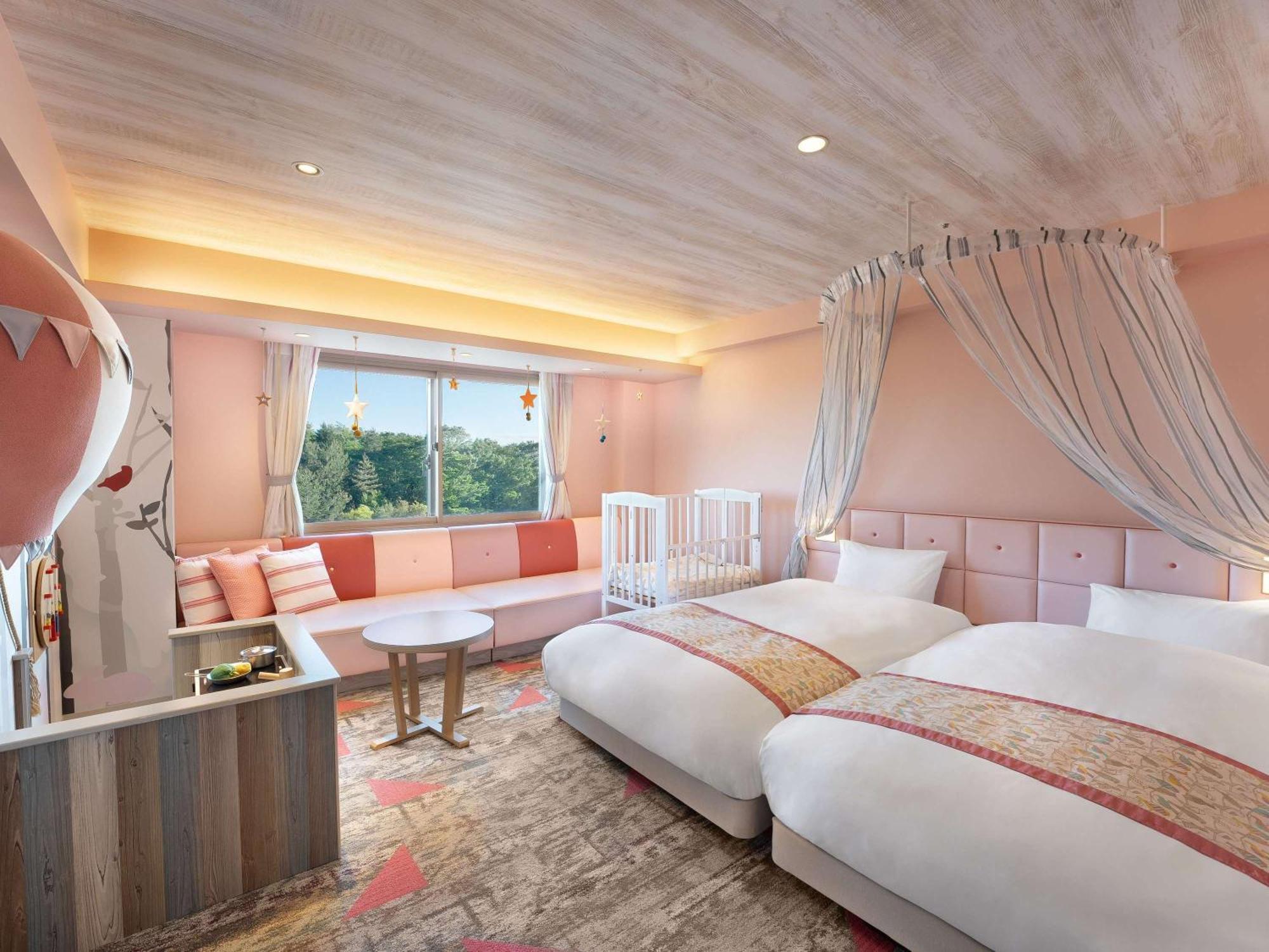 Grand Mercure Nasu Highlands Resort & Spa Dış mekan fotoğraf